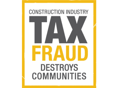Tax Fraud Destroys Communities