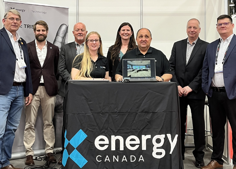 Energy-Show-Calgary UBC Millwrights